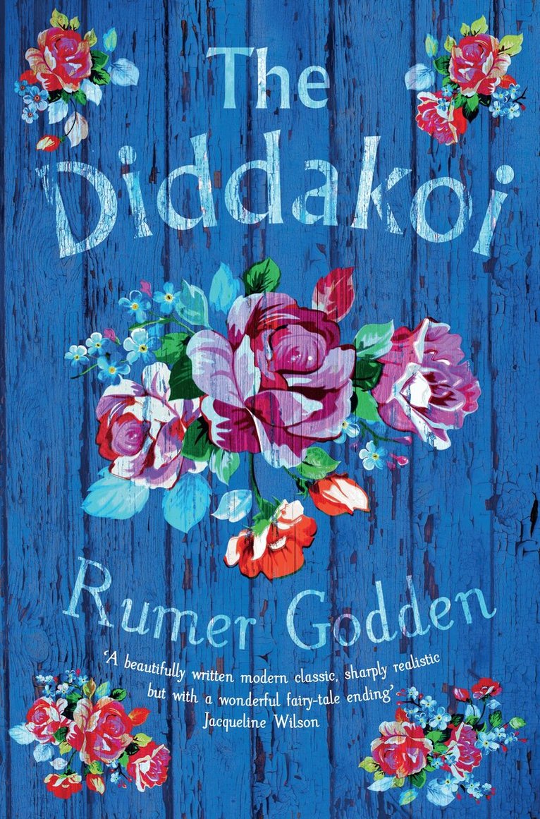 Rumer Godden - Diddakoi, E-bok