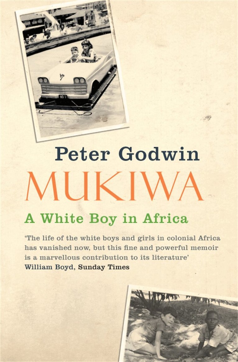 Peter Godwin - Mukiwa, E-bok