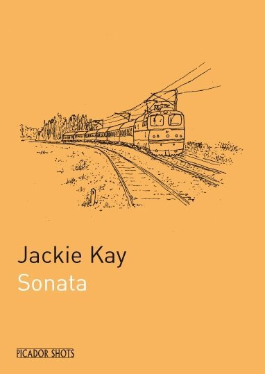 Jackie Kay - PICADOR SHOTS - 'Sonata', E-bok