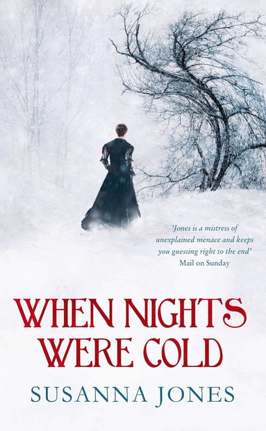 Susanna Jones - When Nights Were Cold, E-bok