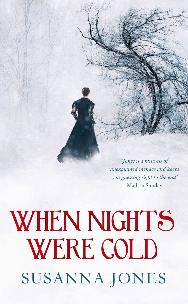 Susanna Jones - When Nights Were Cold, E-bok
