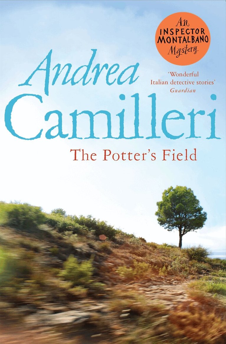 Andrea Camilleri - Potter's Field, E-bok