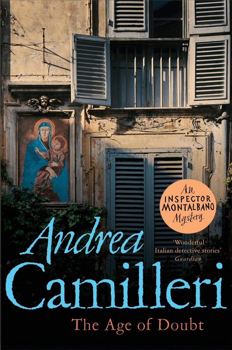 Andrea Camilleri - Age of Doubt, E-bok