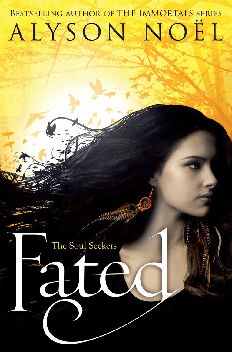Alyson Noel - Fated, E-bok