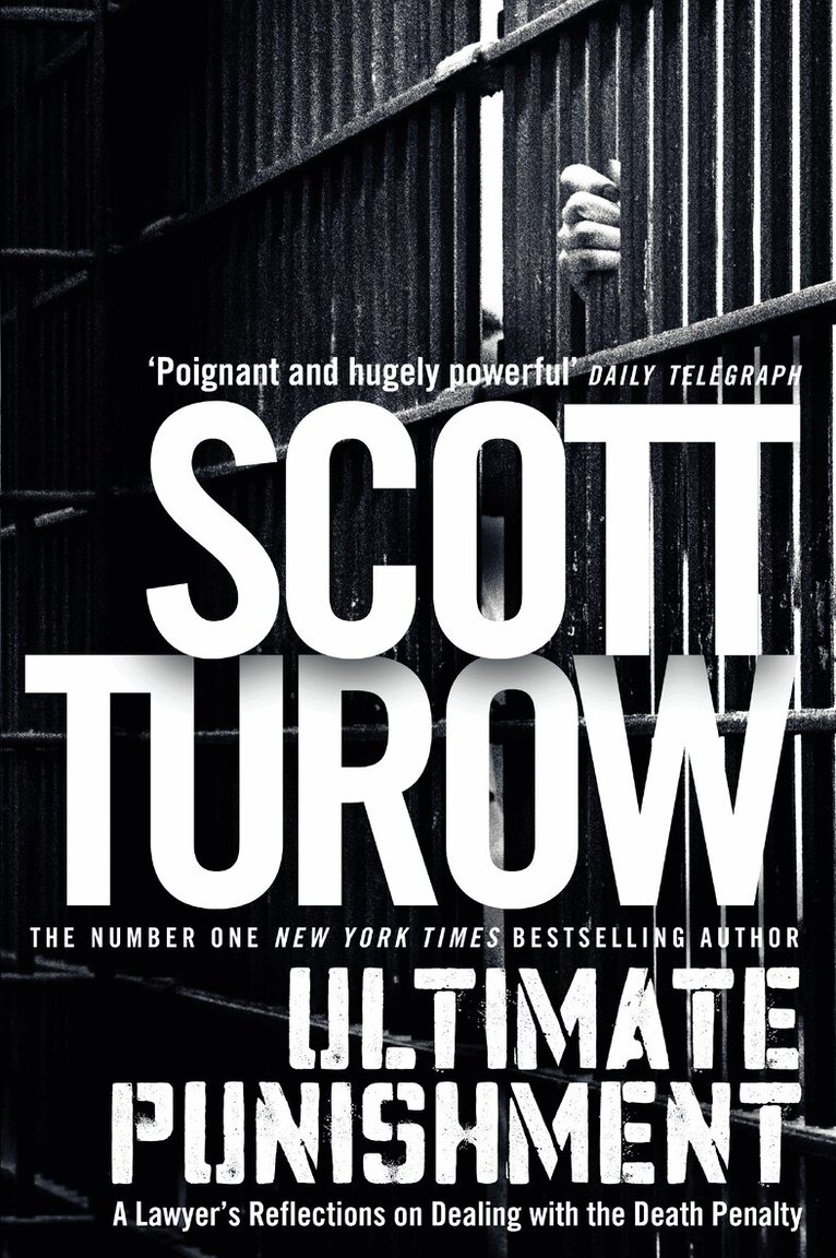 Scott Turow - Ultimate Punishment, E-bok