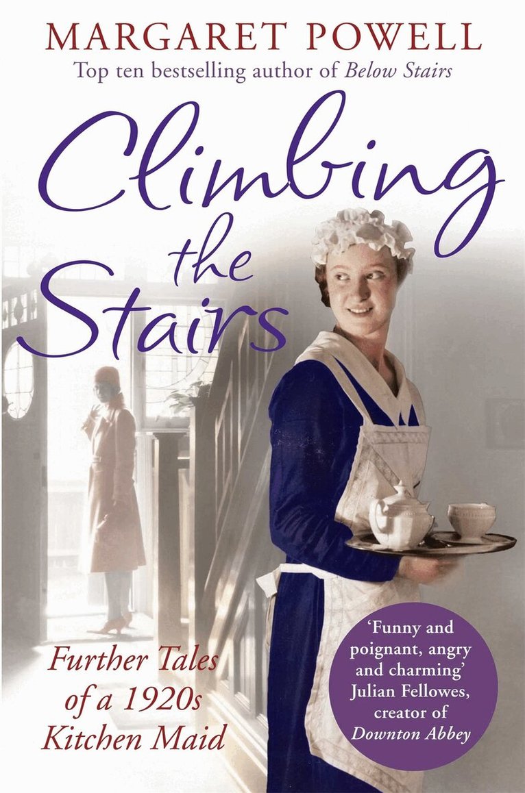 Margaret Powell - Climbing the Stairs, E-bok