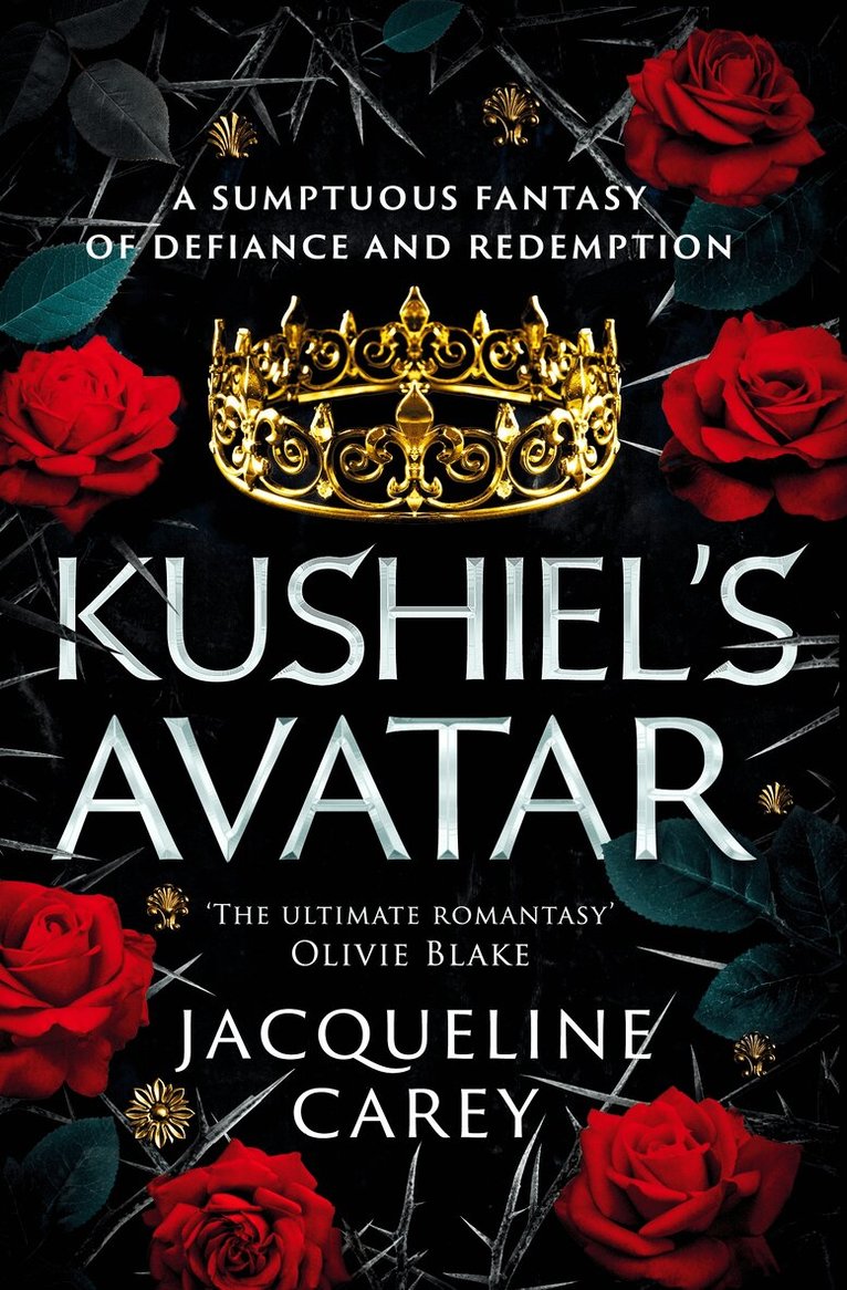 Jacqueline Carey - Kushiel's Avatar, E-bok. Tillgänglighet: Lägg i varukorg