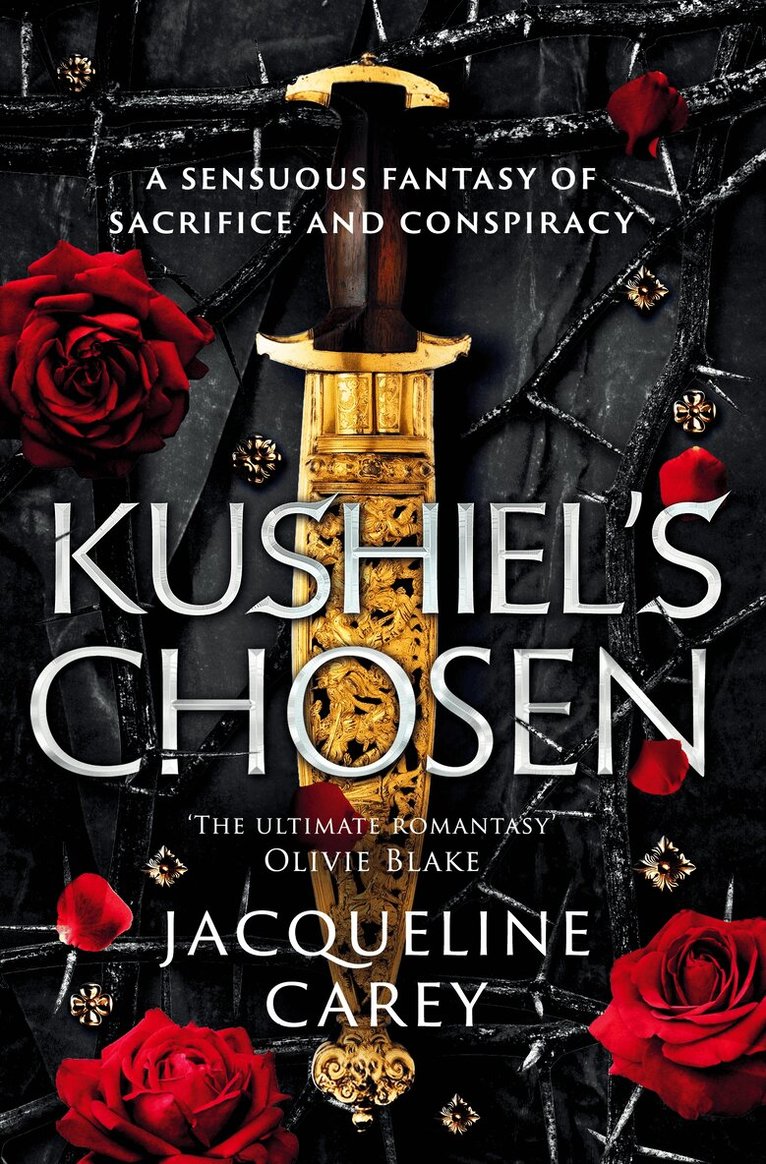 Jacqueline Carey - Kushiel's Chosen, E-bok. Tillgänglighet: Lägg i varukorg