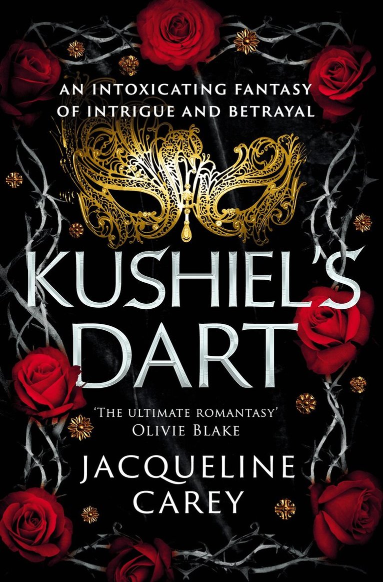 Jacqueline Carey - Kushiel's Dart, E-bok. Tillgänglighet: Lägg i varukorg