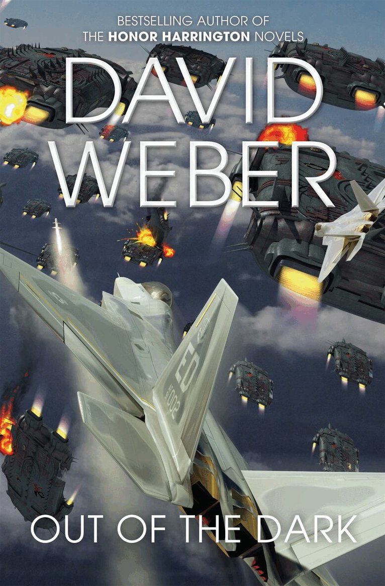 David Weber - Out of the Dark, E-bok