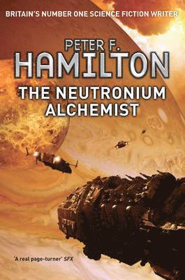 Peter F. Hamilton - The Neutronium Alchemist : Book 2, Pocket