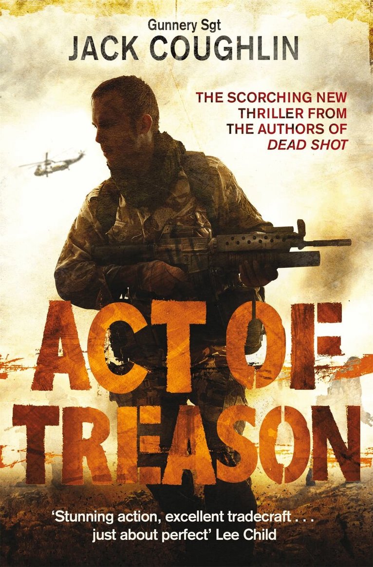 Jack Coughlin - Act of Treason, E-bok