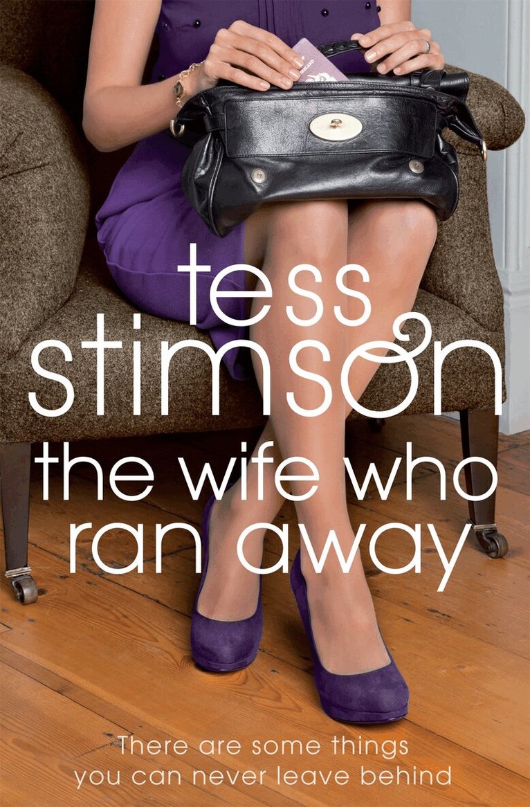 Tess Stimson - Wife Who Ran Away, E-bok