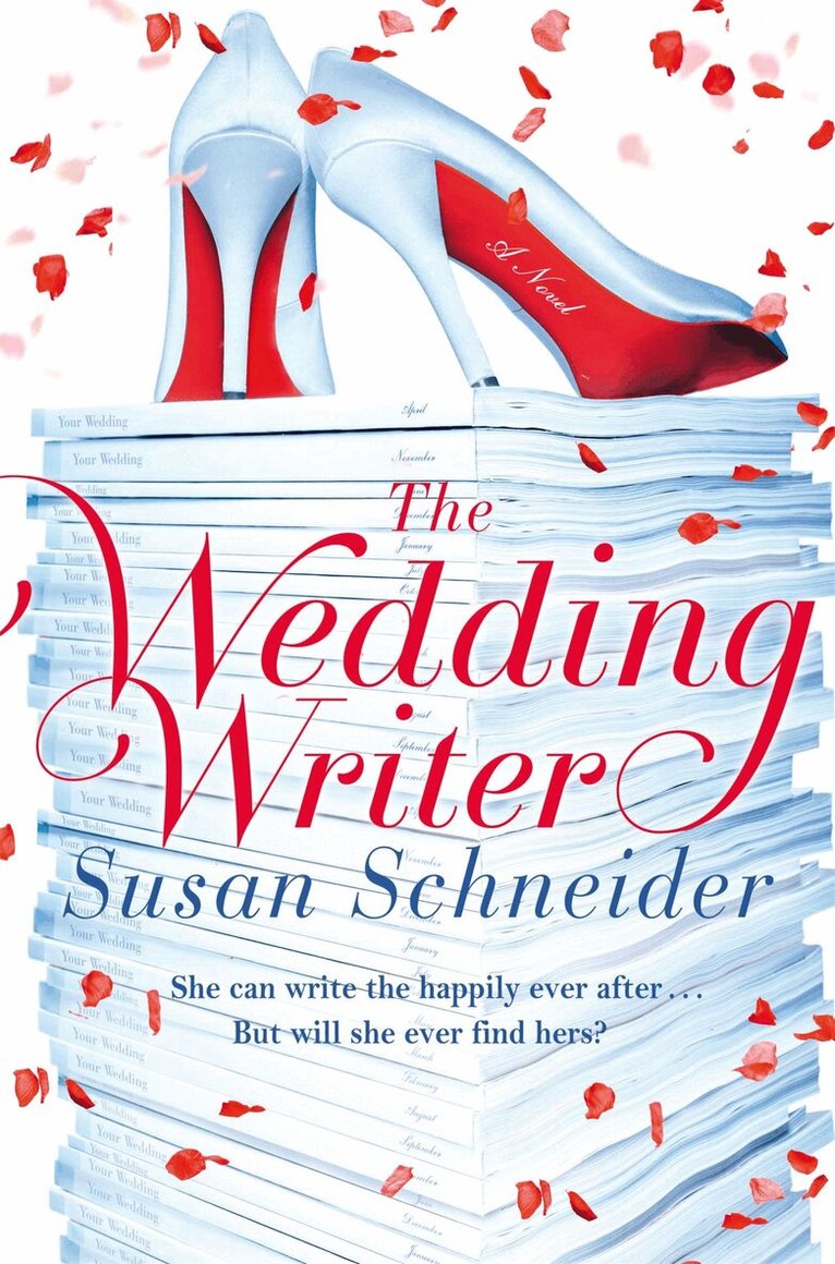 Susan Schneider - Wedding Writer, E-bok