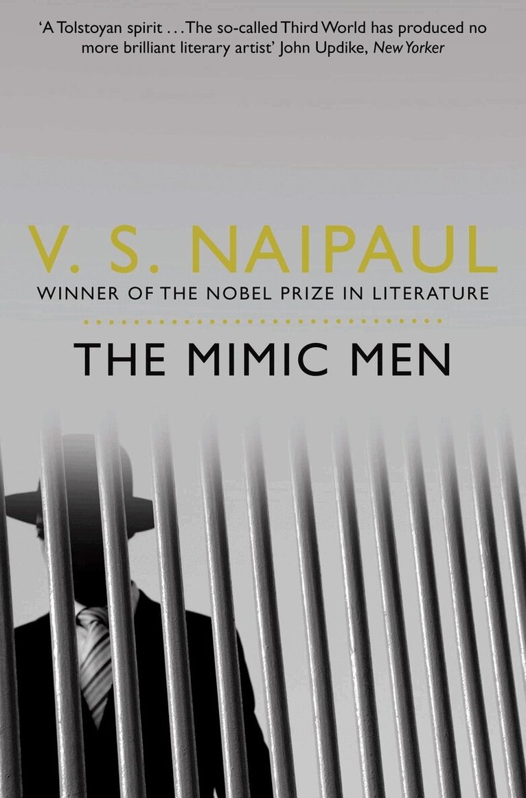 V.S. Naipaul - Mimic Men, E-bok