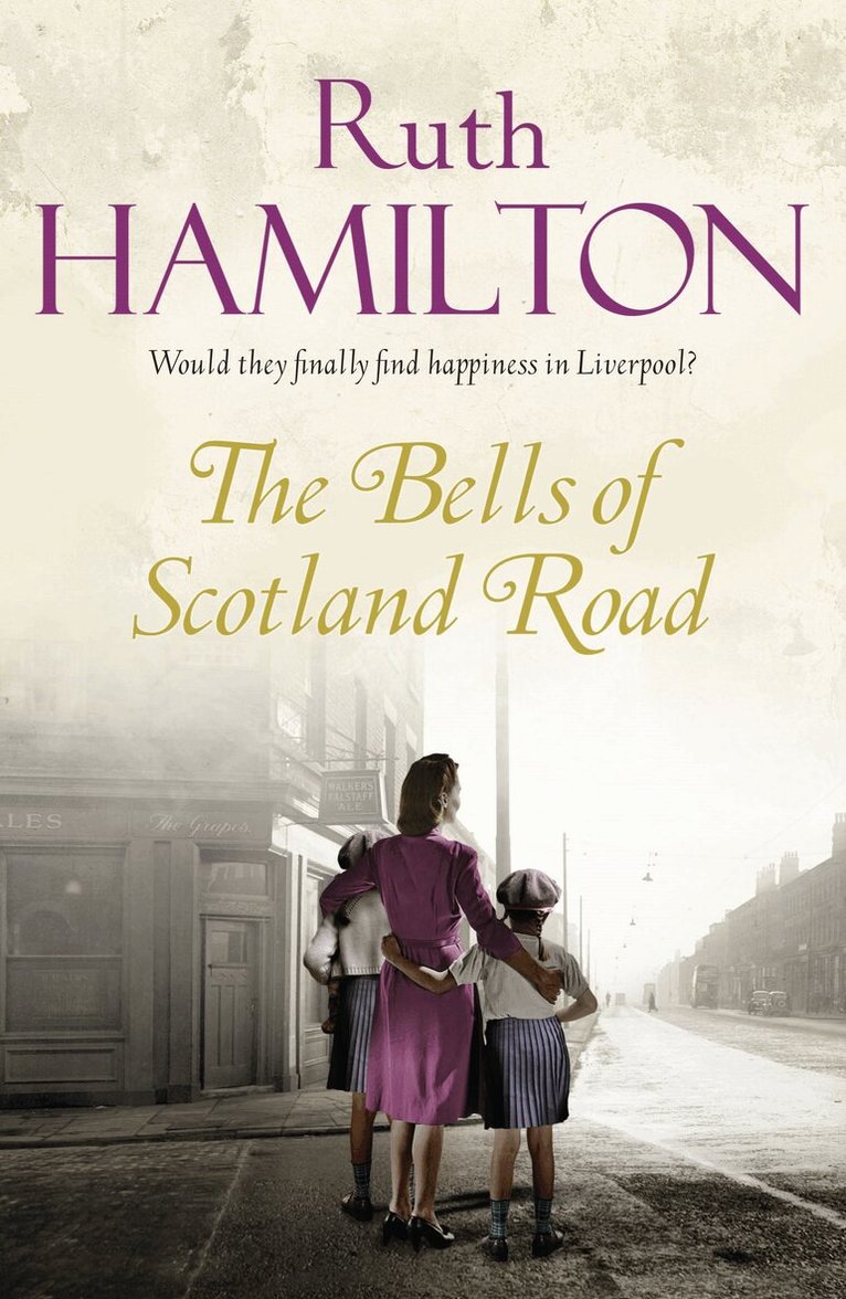 Ruth Hamilton - Bells of Scotland Road, Häftad