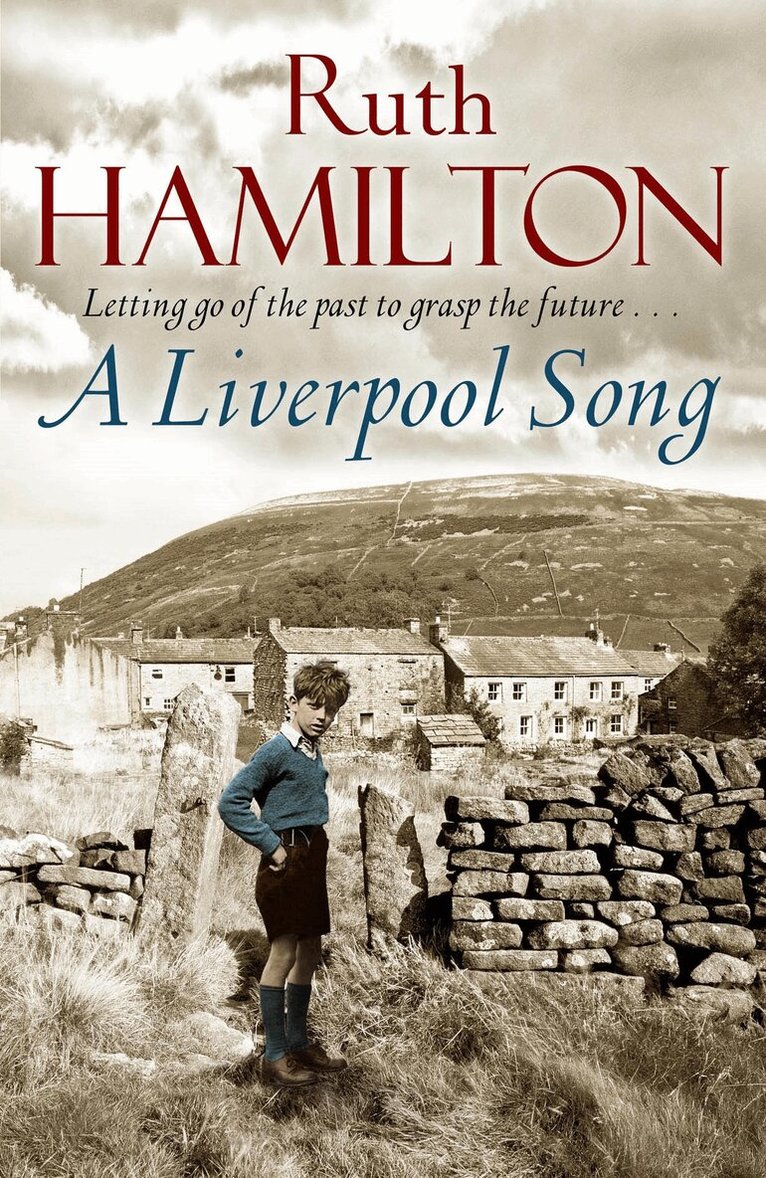 Ruth Hamilton - Liverpool Song, Häftad
