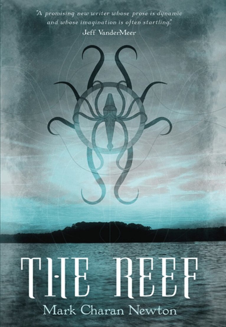 Mark Charan Newton - Reef, E-bok. Tillgänglighet: Lägg i varukorg