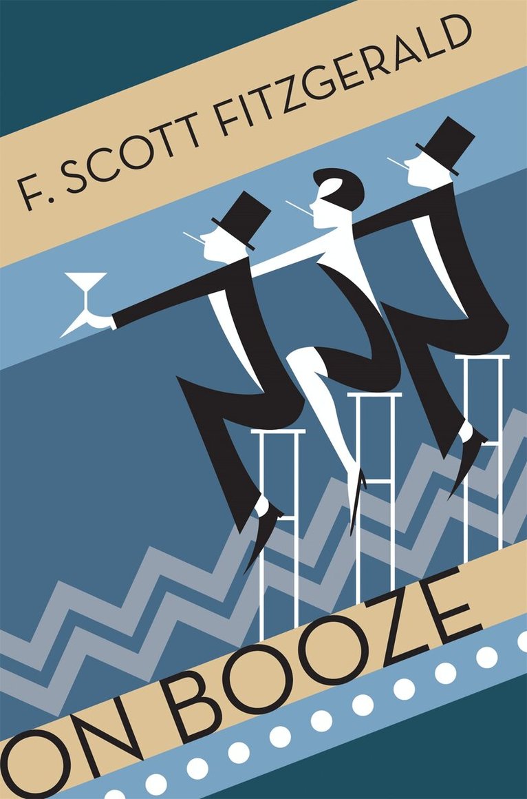 F. Scott Fitzgerald - On Booze, E-bok