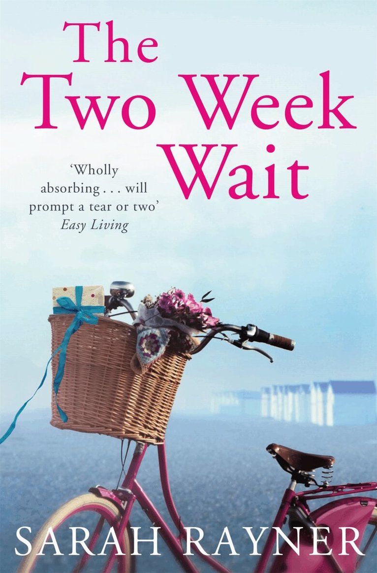Sarah Rayner - Two Week Wait, E-bok