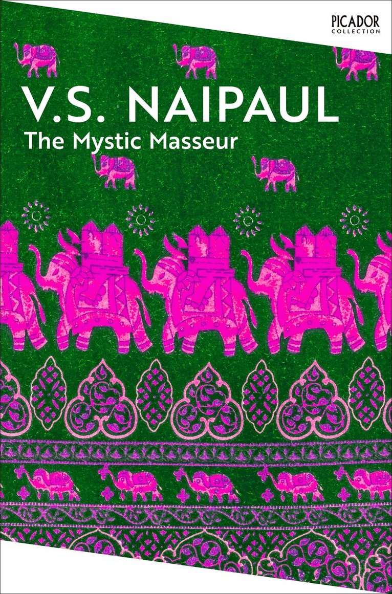 V.S. Naipaul - Mystic Masseur, E-bok