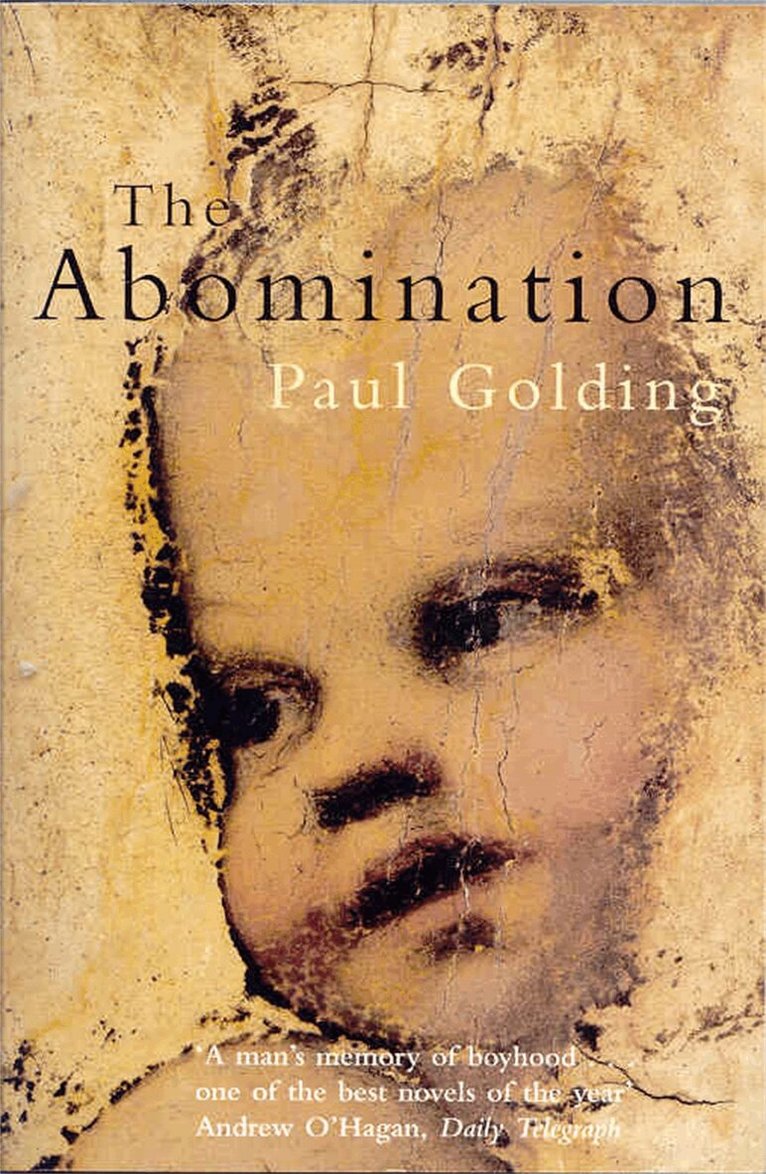 Paul Golding - Abomination, E-bok