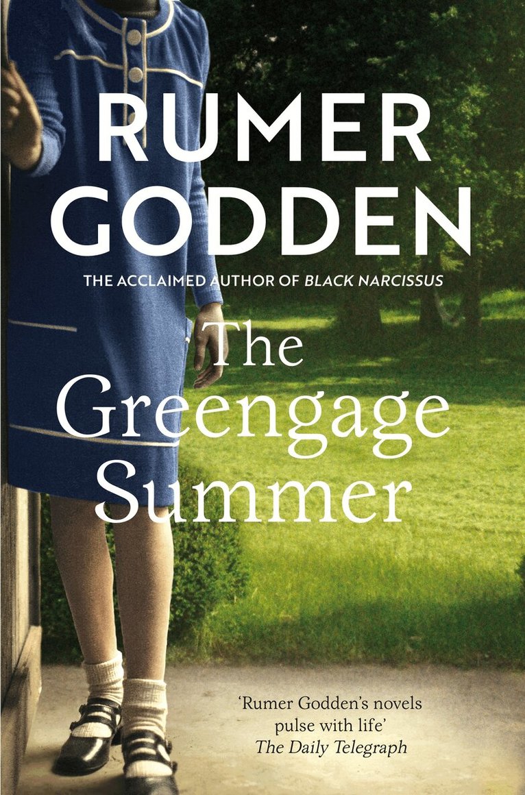 Rumer Godden - Greengage Summer, E-bok