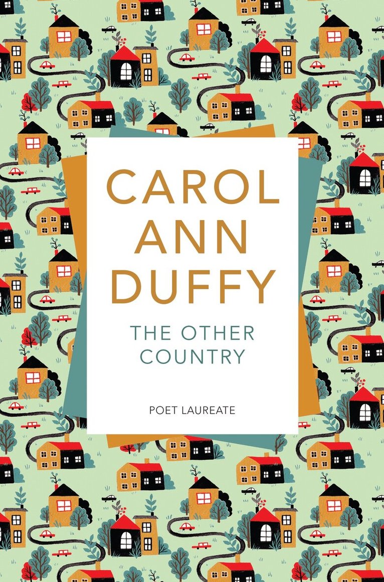 Carol Ann Duffy DBE - Other Country, E-bok