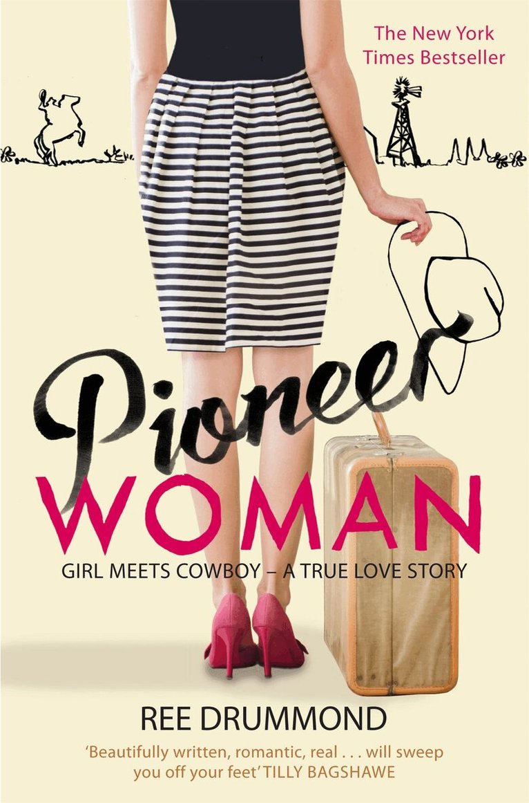 Ree Drummond - Pioneer Woman, E-bok
