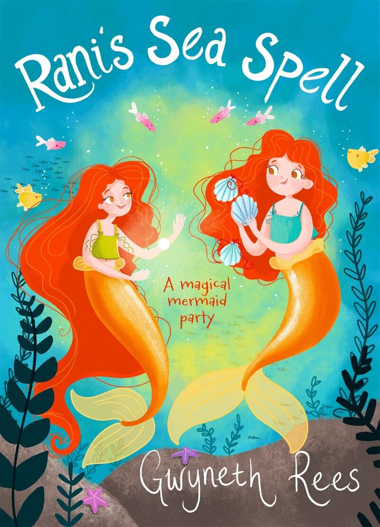 Gwyneth Rees - Rani's Sea Spell, E-bok