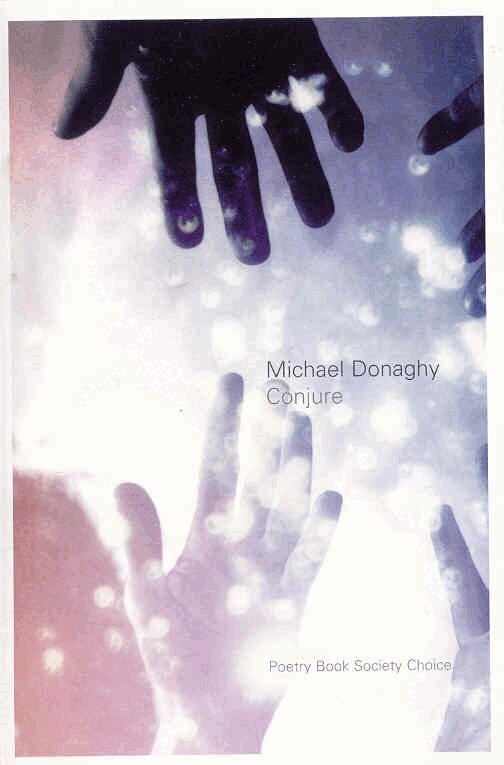 Michael Donaghy - Conjure, E-bok