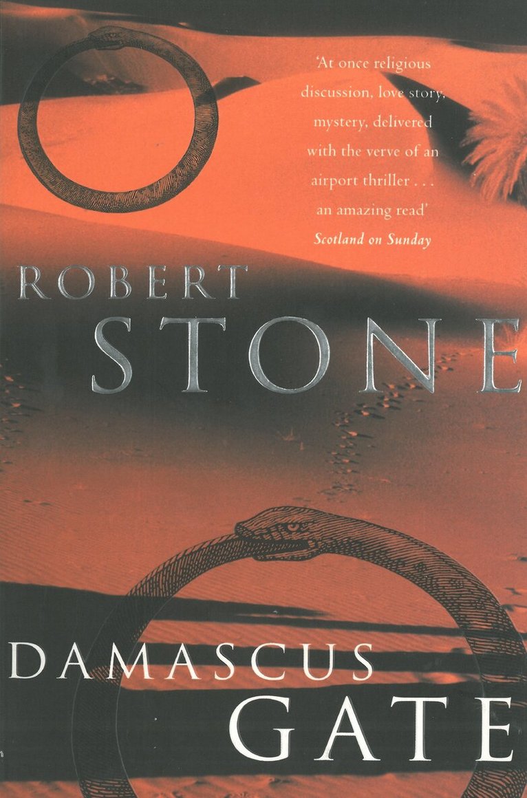 Robert Stone - Damascus Gate, E-bok