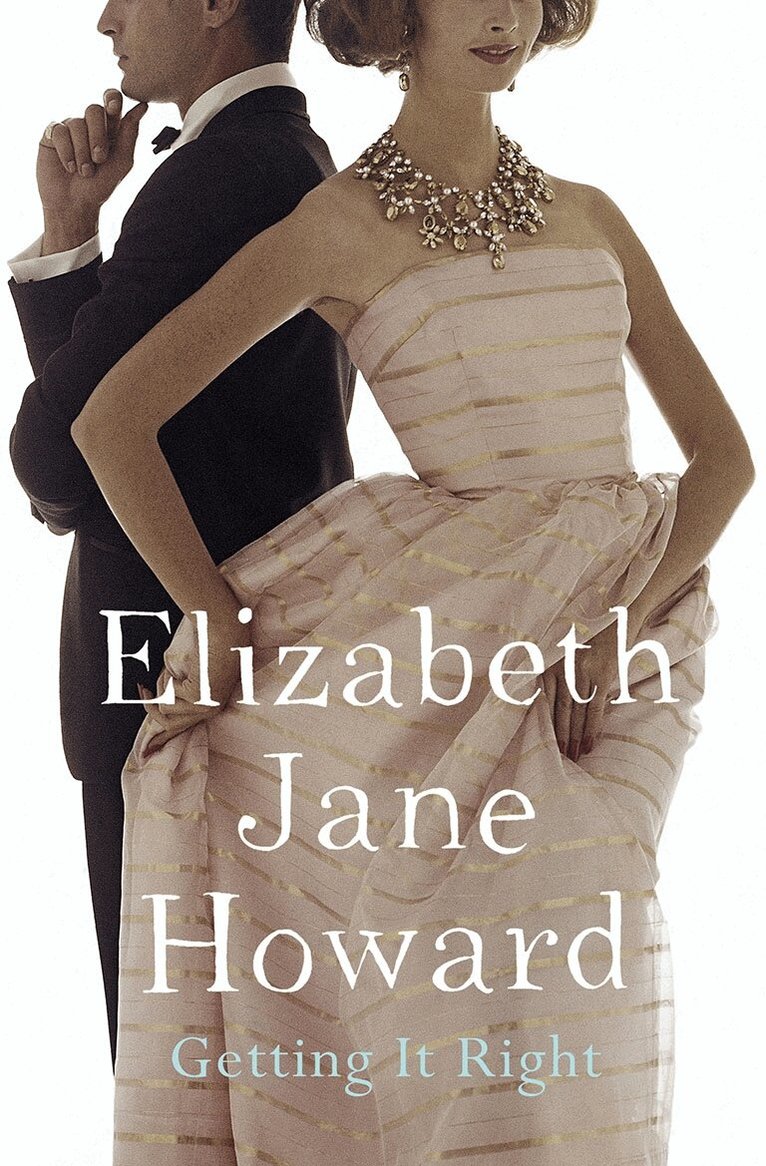 Elizabeth Jane Howard - Getting It Right, E-bok