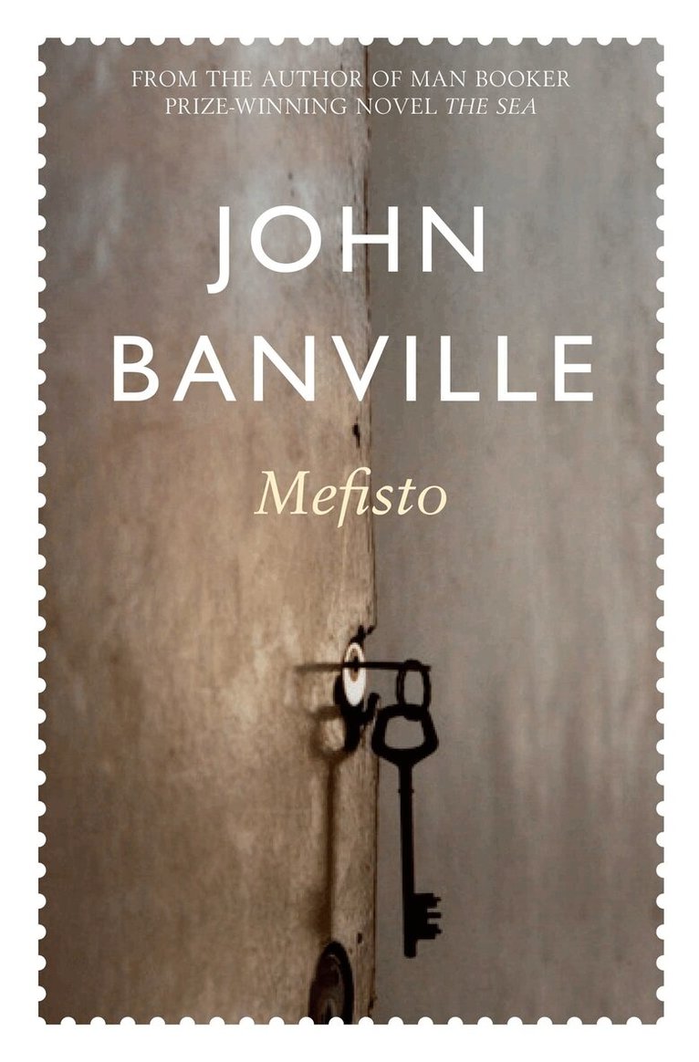 John Banville - Mefisto, E-bok
