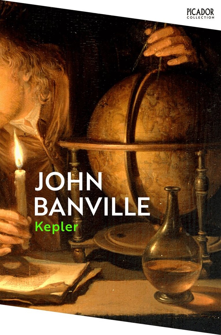 John Banville - Kepler, E-bok