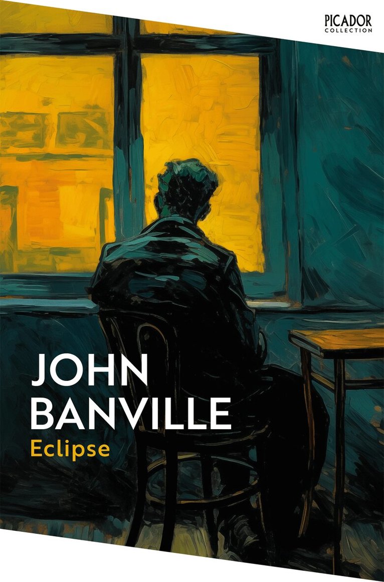 John Banville - Eclipse, E-bok