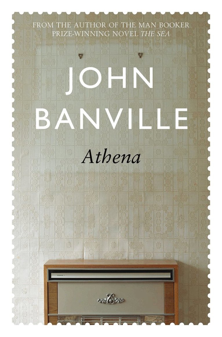 John Banville - Athena, E-bok