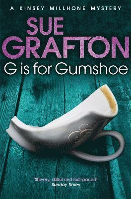 G is for Gumshoe av Sue Grafton