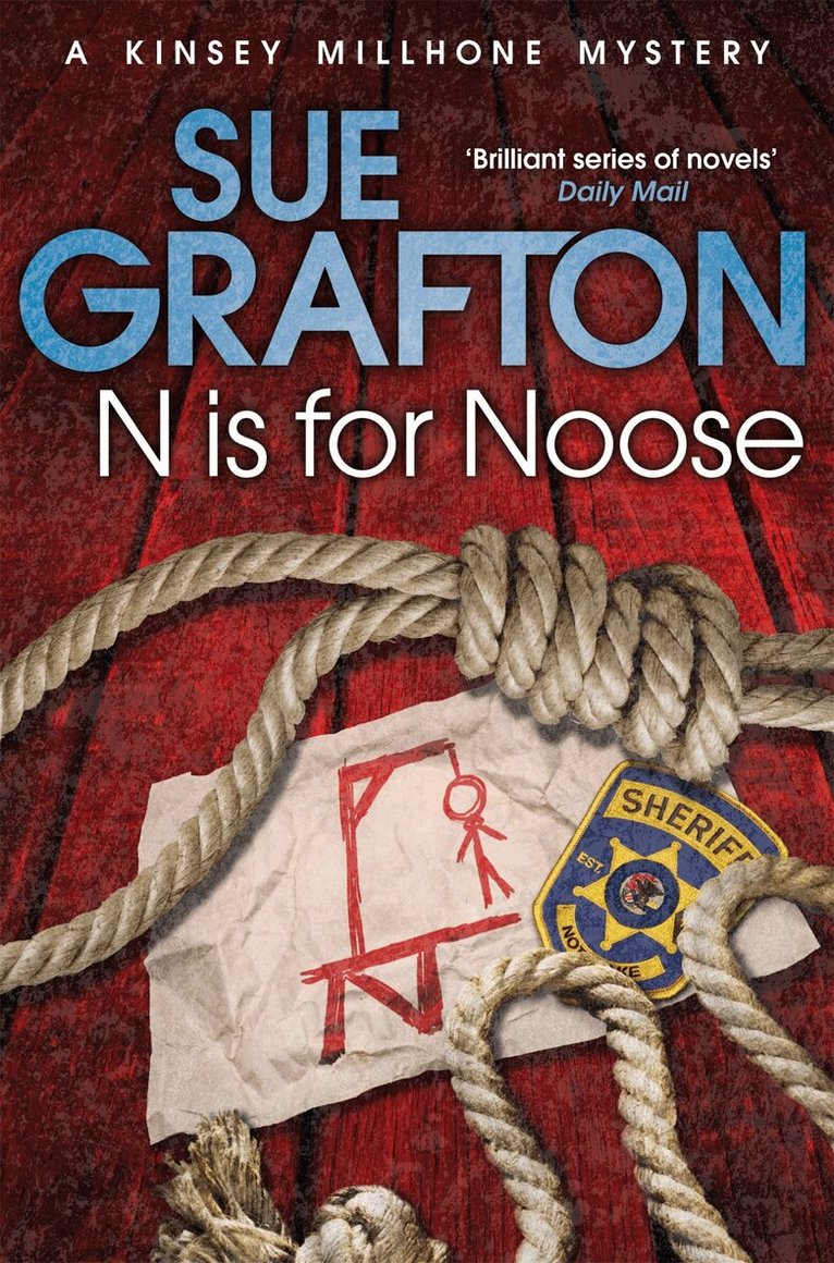 Sue Grafton - N is for Noose, Häftad