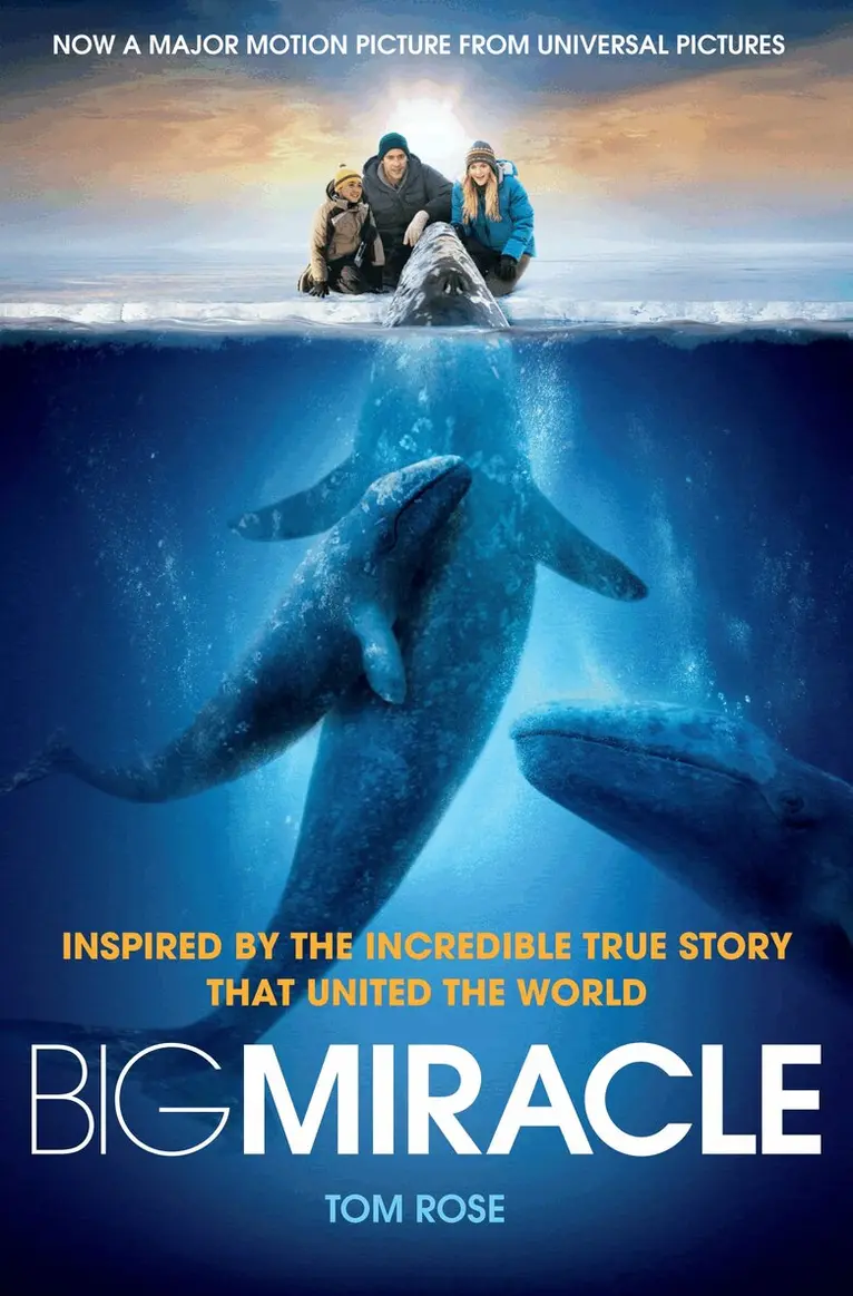 Tom Rose - Big Miracle, E-bok. Tillgänglighet: Lägg i varukorg