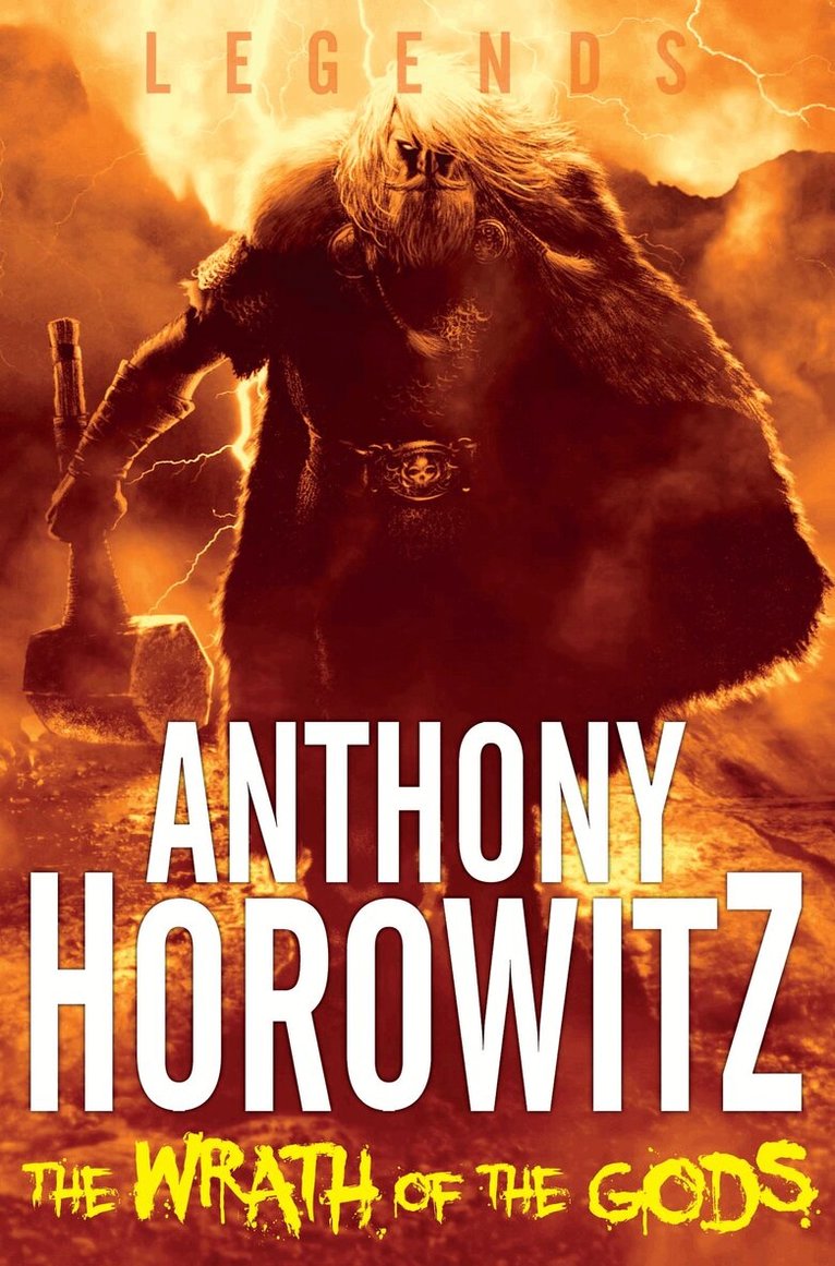 Anthony Horowitz - Wrath of the Gods, E-bok