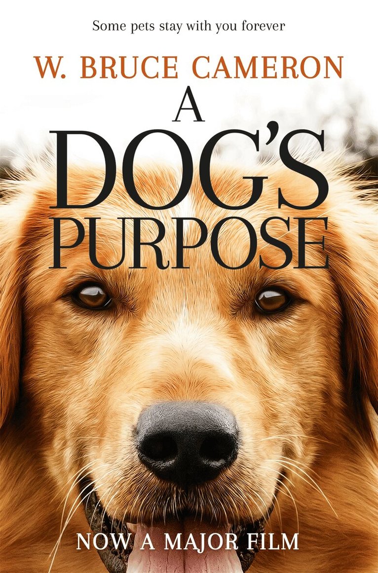 W. Bruce Cameron - Dog's Purpose, E-bok