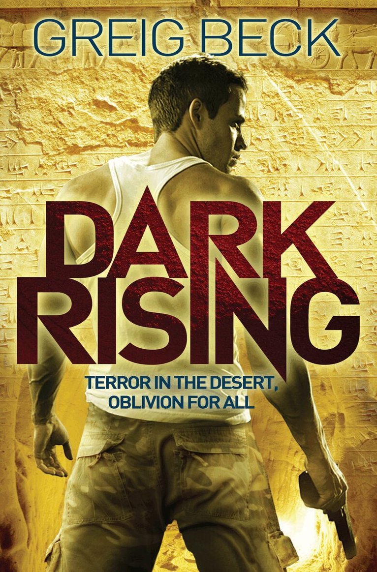 Greig Beck - Dark Rising, E-bok