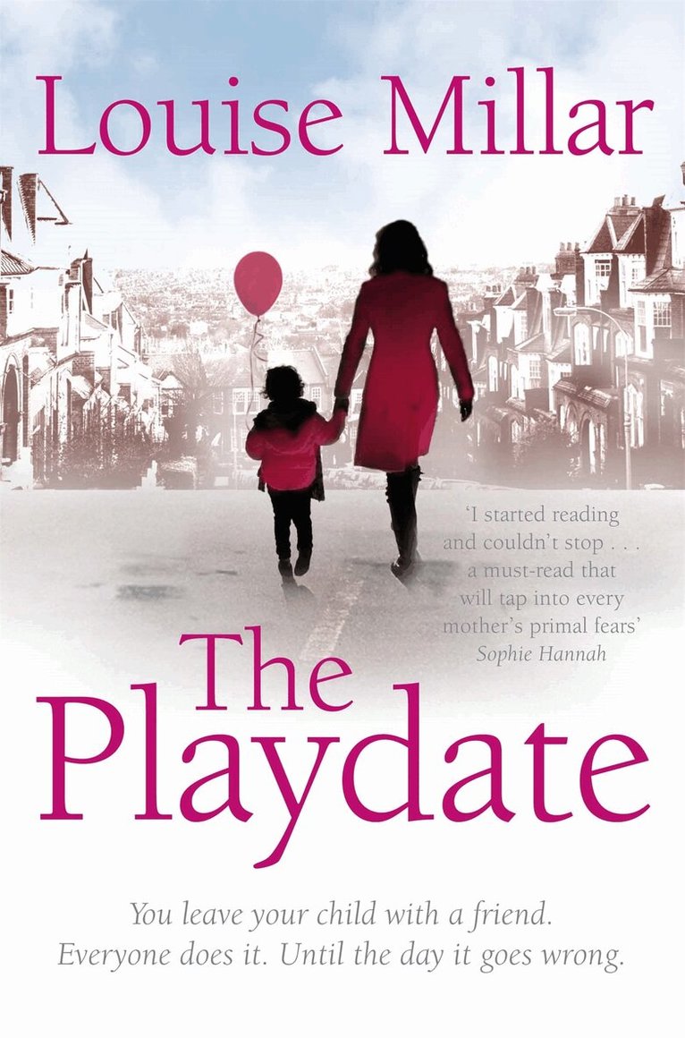 Louise Millar - Playdate, E-bok