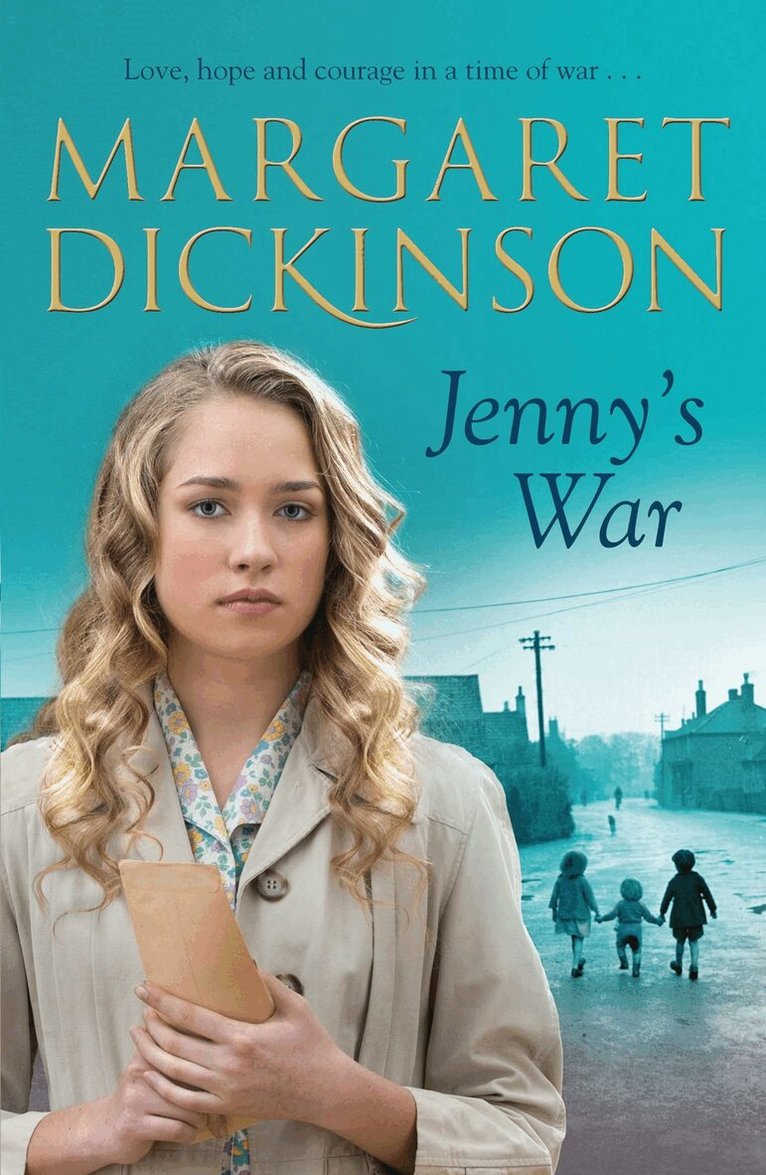 Margaret Dickinson - Jenny's War, E-bok