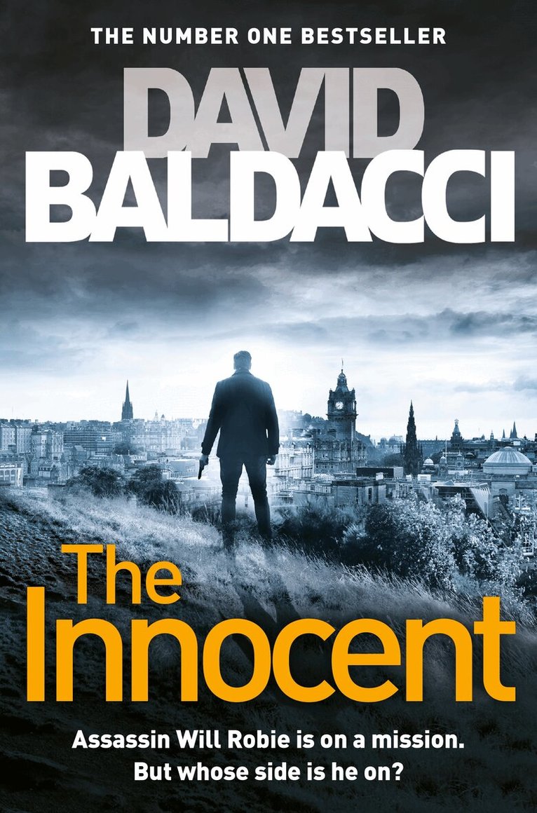 David Baldacci - Innocent, E-bok