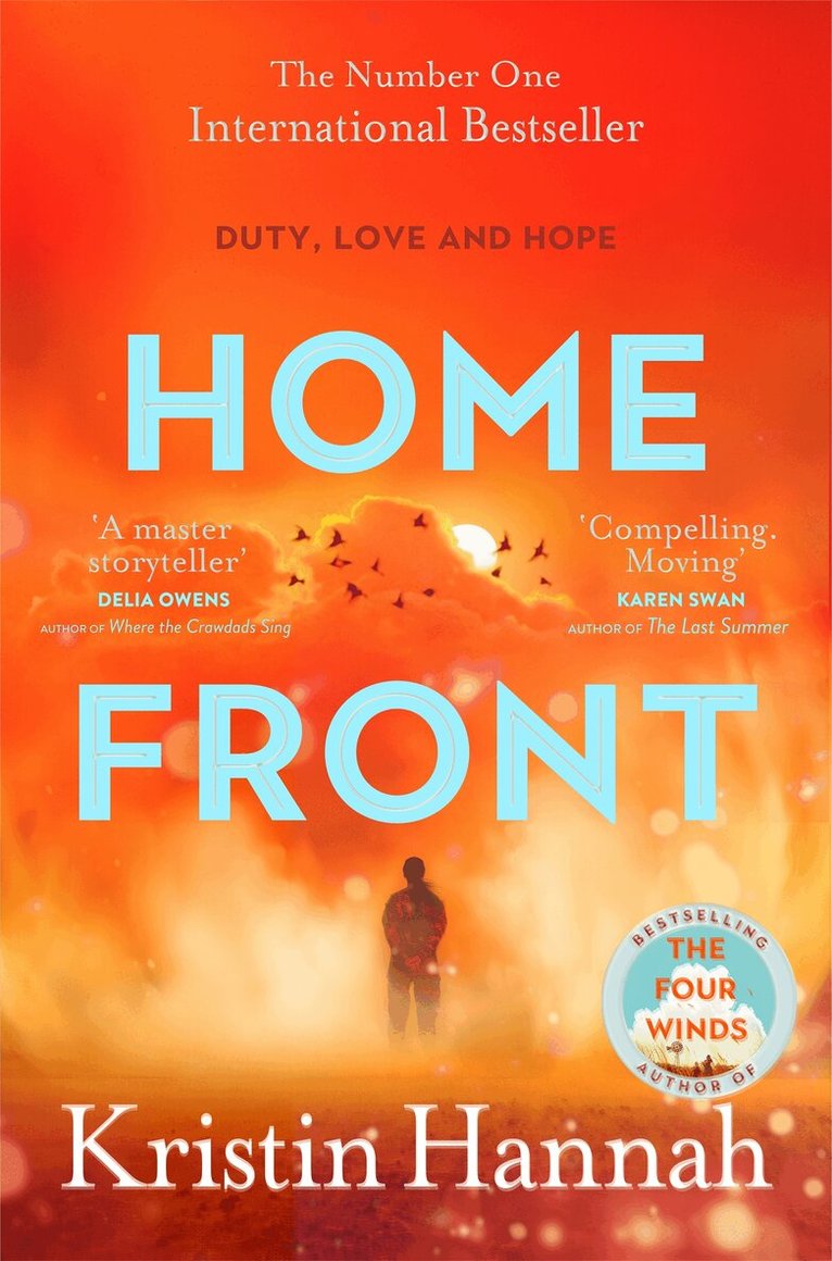 Kristin Hannah - Home Front, E-bok