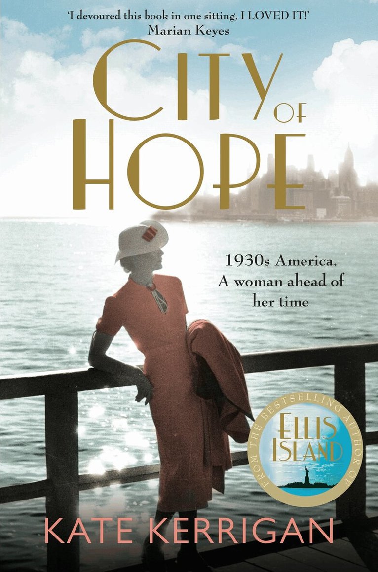 Kate Kerrigan - City of Hope, E-bok. Tillgänglighet: Lägg i varukorg