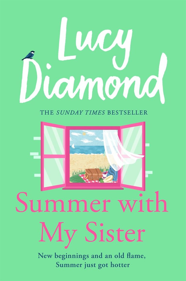 Lucy Diamond - Summer With My Sister, E-bok
