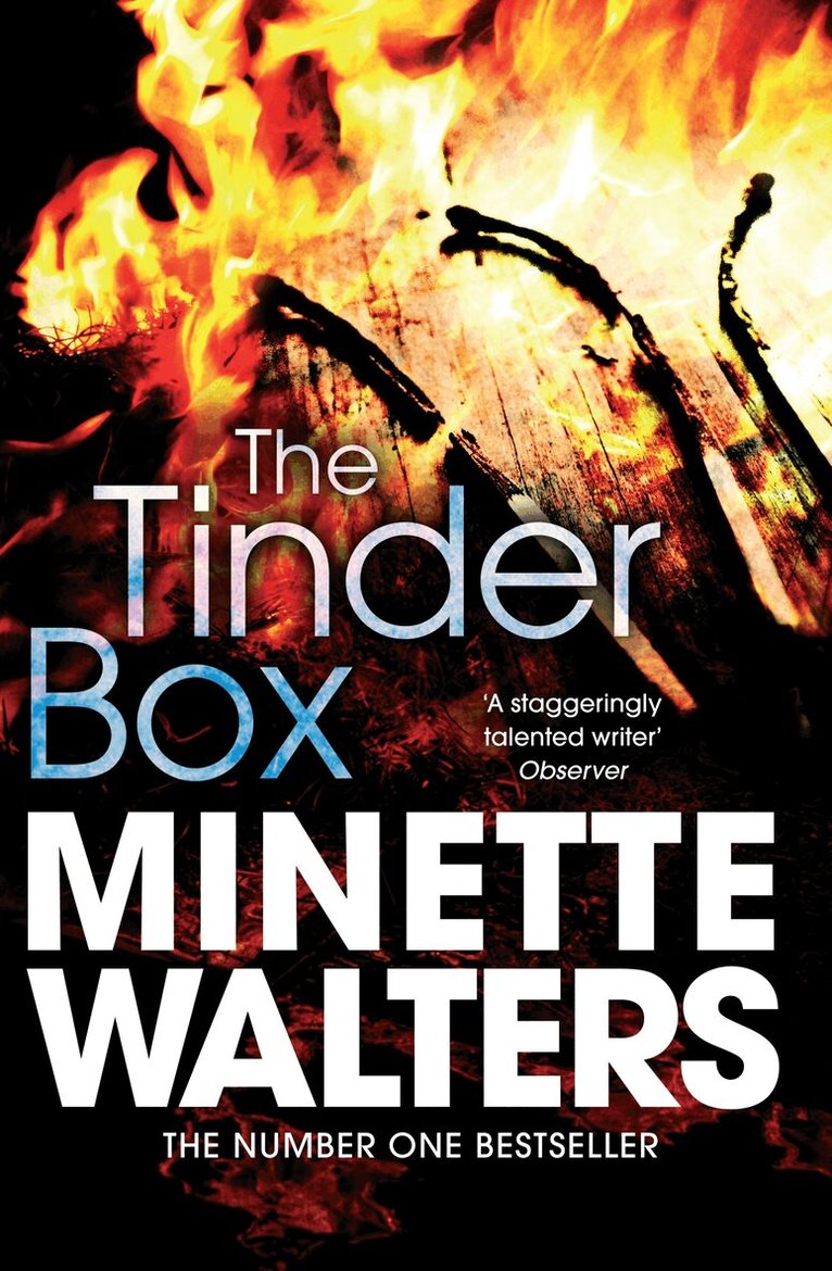 Minette Walters - Tinder Box, E-bok